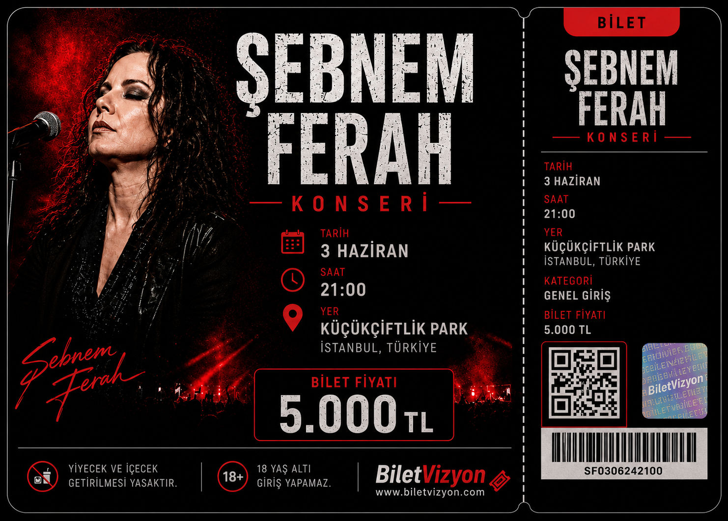 ŞEBNEM FERAH