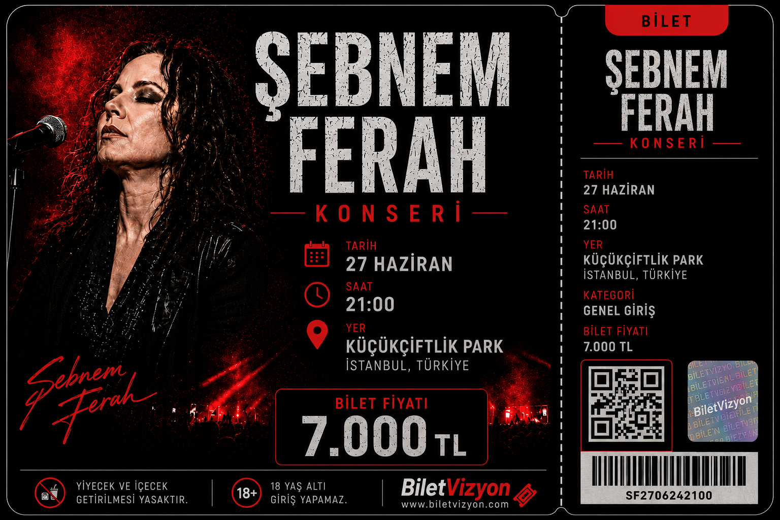 ŞEBNEM FERAH