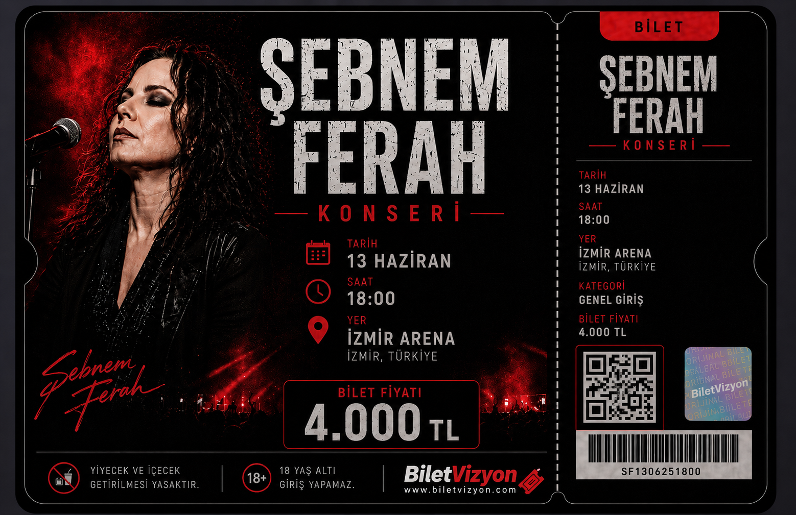 ŞEBNEM FERAH