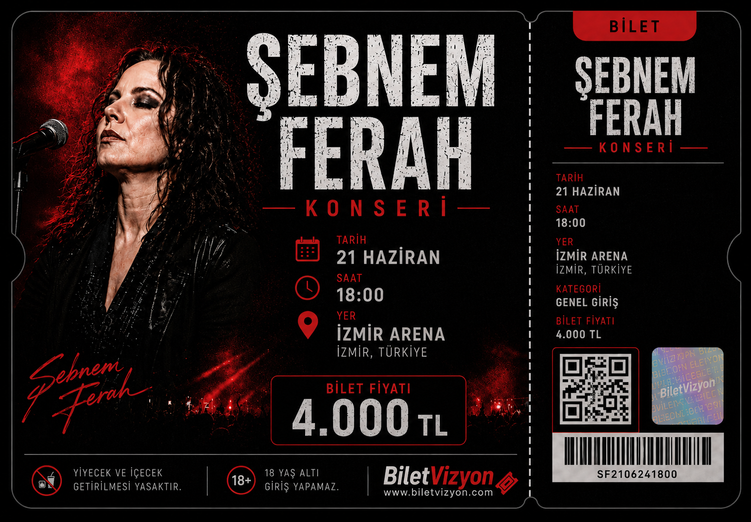 ŞEBNEM FERAH